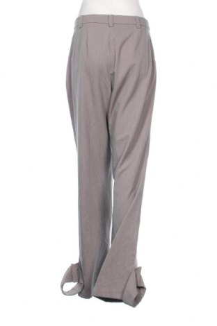 Pantaloni de femei NA-KD, Mărime M, Culoare Gri, Preț 69,97 Lei