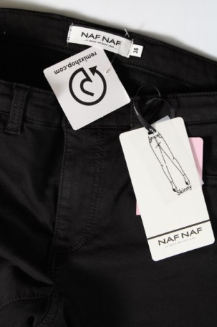 Dámské kalhoty  Naf Naf, Velikost S, Barva Černá, Cena  1 261,00 Kč