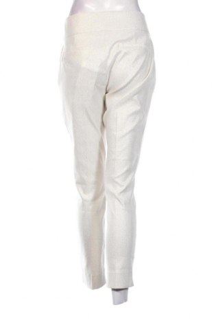 Γυναικείο παντελόνι Naf Naf, Μέγεθος XL, Χρώμα Εκρού, Τιμή 44,85 €