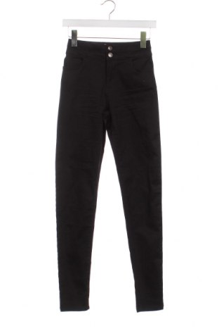 Pantaloni de femei Naf Naf, Mărime XXS, Culoare Negru, Preț 57,24 Lei
