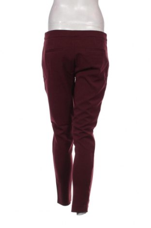Dámské kalhoty  Naf Naf, Velikost M, Barva Červená, Cena  252,00 Kč