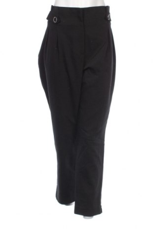 Дамски панталон Naf Naf, Размер XL, Цвят Черен, Цена 18,27 лв.