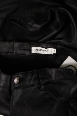 Дамски панталон Naf Naf, Размер S, Цвят Черен, Цена 21,75 лв.