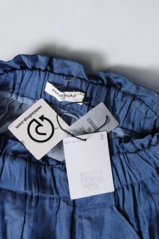 Γυναικείο παντελόνι Naf Naf, Μέγεθος M, Χρώμα Μπλέ, Τιμή 44,85 €