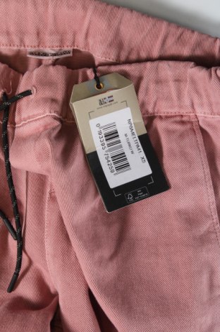 Дамски панталон Napapijri, Размер XS, Цвят Пепел от рози, Цена 191,00 лв.