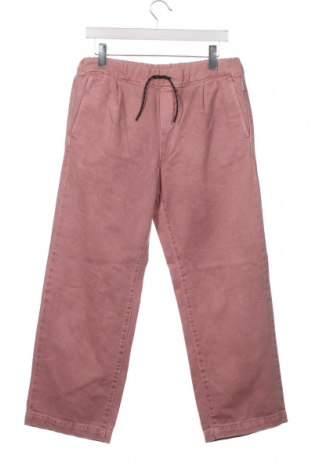Дамски панталон Napapijri, Размер XS, Цвят Пепел от рози, Цена 66,85 лв.