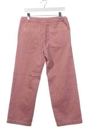 Дамски панталон Napapijri, Размер XS, Цвят Пепел от рози, Цена 191,00 лв.