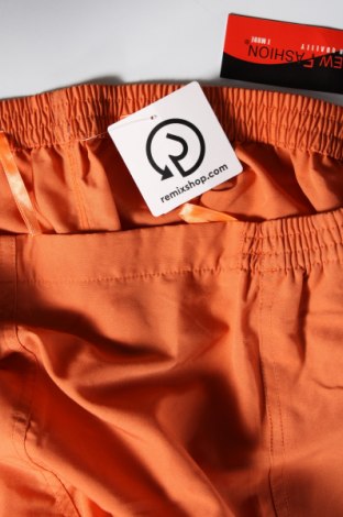 Dámske nohavice New Fashion, Veľkosť 5XL, Farba Oranžová, Cena  11,74 €