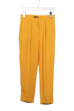 Дамски панталон New Laviva, Размер S, Цвят Жълт, Цена 18,27 лв.