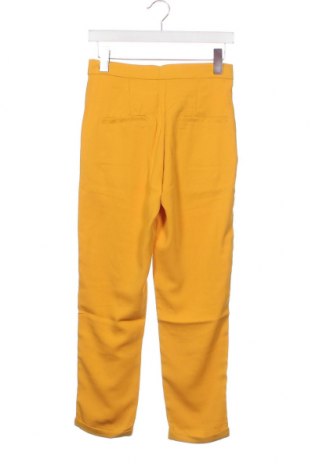 Γυναικείο παντελόνι New Laviva, Μέγεθος S, Χρώμα Κίτρινο, Τιμή 11,21 €