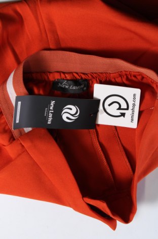 Dámské kalhoty  New Laviva, Velikost M, Barva Oranžová, Cena  240,00 Kč