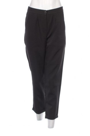 Γυναικείο παντελόνι New Laviva, Μέγεθος L, Χρώμα Μαύρο, Τιμή 10,32 €
