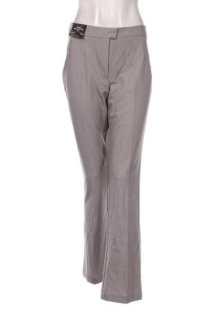 Дамски панталон New Look, Размер M, Цвят Сив, Цена 6,90 лв.