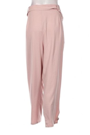 Dámské kalhoty  New Look, Velikost 3XL, Barva Růžová, Cena  301,00 Kč