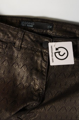Γυναικείο παντελόνι Next, Μέγεθος M, Χρώμα Χρυσαφί, Τιμή 7,54 €