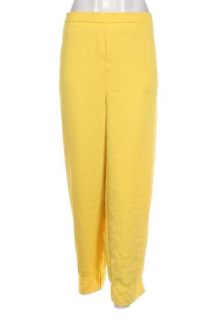 Дамски панталон Niederberger, Размер XXL, Цвят Жълт, Цена 19,20 лв.