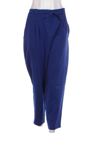 Γυναικείο παντελόνι Nife, Μέγεθος L, Χρώμα Μπλέ, Τιμή 15,05 €