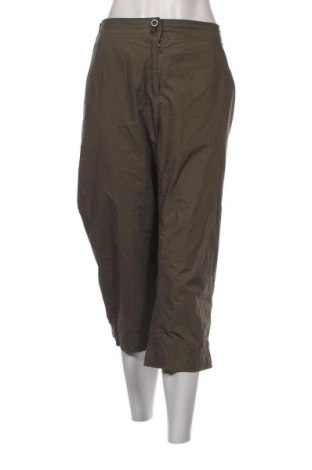 Γυναικείο παντελόνι Nkd, Μέγεθος 3XL, Χρώμα Πράσινο, Τιμή 15,25 €
