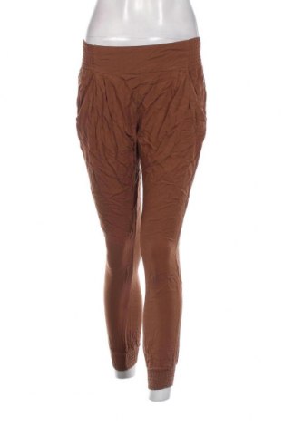 Pantaloni de femei No Name, Mărime S, Culoare Maro, Preț 20,03 Lei