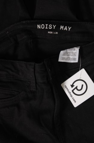 Pantaloni de femei Noisy May, Mărime M, Culoare Negru, Preț 35,91 Lei