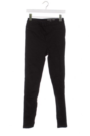 Дамски панталон Noisy May, Размер M, Цвят Черен, Цена 14,08 лв.