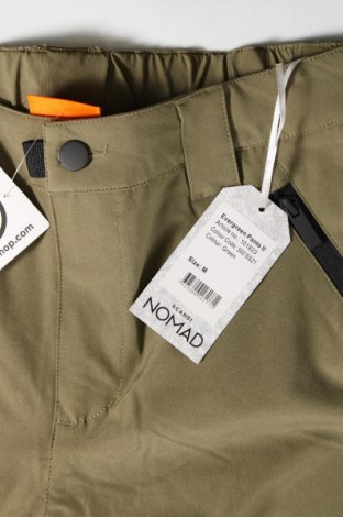 Pantaloni de femei Nomad, Mărime M, Culoare Verde, Preț 203,95 Lei