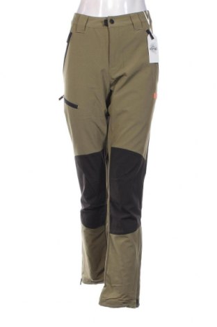 Дамски панталон Nomad, Размер M, Цвят Зелен, Цена 37,20 лв.