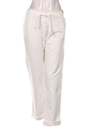 Дамски панталон North Sails, Размер XL, Цвят Бял, Цена 59,86 лв.
