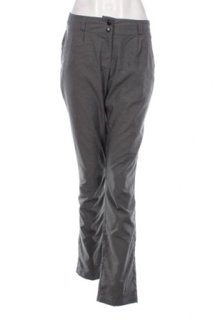 Pantaloni de femei Nrg, Mărime L, Culoare Gri, Preț 18,45 Lei