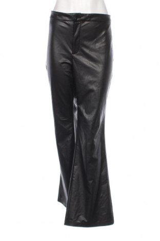 Дамски панталон ONLY, Размер XXL, Цвят Черен, Цена 16,20 лв.