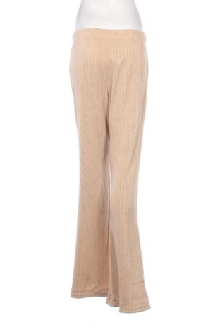 Γυναικείο παντελόνι ONLY, Μέγεθος L, Χρώμα  Μπέζ, Τιμή 4,18 €