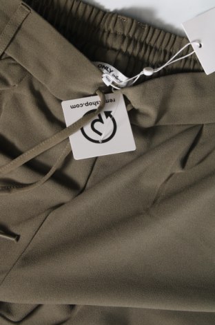 Pantaloni de femei ONLY, Mărime M, Culoare Verde, Preț 177,63 Lei