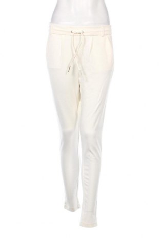 Γυναικείο παντελόνι ONLY, Μέγεθος S, Χρώμα Εκρού, Τιμή 10,58 €