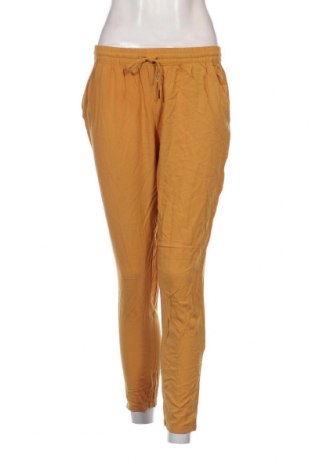 Pantaloni de femei ONLY, Mărime M, Culoare Galben, Preț 24,34 Lei