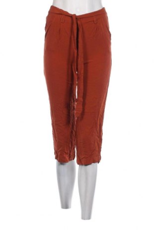 Дамски панталон ONLY, Размер XS, Цвят Кафяв, Цена 6,20 лв.