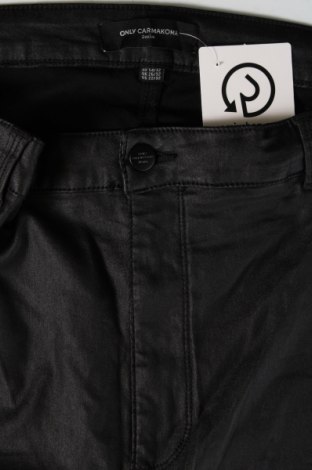 Γυναικείο παντελόνι ONLY Carmakoma, Μέγεθος 4XL, Χρώμα Μαύρο, Τιμή 14,48 €
