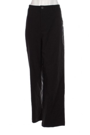 Γυναικείο παντελόνι ONLY Carmakoma, Μέγεθος XL, Χρώμα Μαύρο, Τιμή 14,20 €