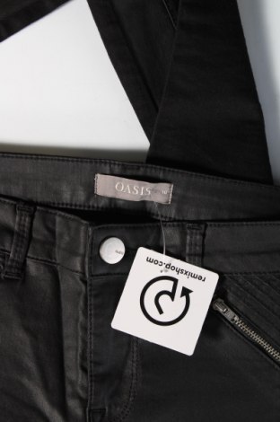 Γυναικείο παντελόνι Oasis, Μέγεθος M, Χρώμα Μαύρο, Τιμή 2,87 €