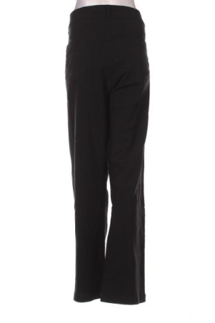 Γυναικείο παντελόνι Okay, Μέγεθος 3XL, Χρώμα Μαύρο, Τιμή 13,10 €