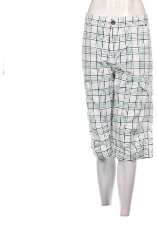 Γυναικείο παντελόνι Okay, Μέγεθος XXL, Χρώμα Πολύχρωμο, Τιμή 7,18 €
