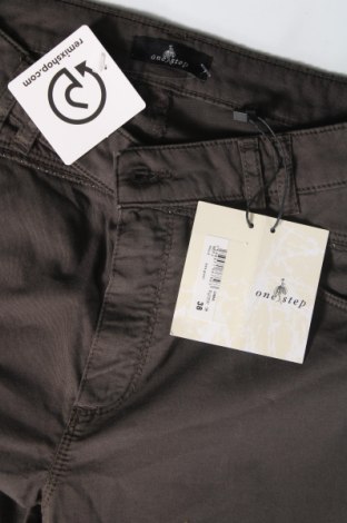 Γυναικείο παντελόνι One Step, Μέγεθος M, Χρώμα Πράσινο, Τιμή 10,83 €