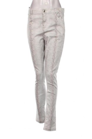 Дамски панталон Orsay, Размер L, Цвят Сив, Цена 32,00 лв.
