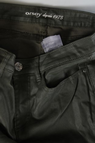 Dámské kalhoty  Orsay, Velikost S, Barva Zelená, Cena  371,00 Kč