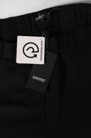 Γυναικείο παντελόνι Oxmo, Μέγεθος M, Χρώμα Μαύρο, Τιμή 7,82 €