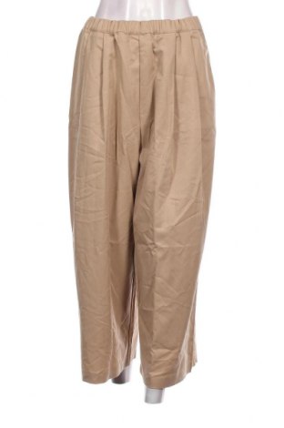 Дамски панталон Oysho, Размер M, Цвят Бежов, Цена 87,00 лв.