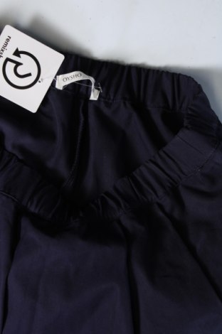 Γυναικείο παντελόνι Oysho, Μέγεθος S, Χρώμα Μπλέ, Τιμή 44,85 €