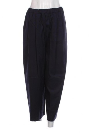 Pantaloni de femei Oysho, Mărime S, Culoare Albastru, Preț 286,18 Lei