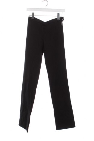 Дамски панталон Patrizia Pepe, Размер M, Цвят Черен, Цена 99,53 лв.
