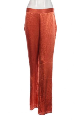 Дамски панталон Pedro Del Hierro, Размер M, Цвят Оранжев, Цена 21,90 лв.