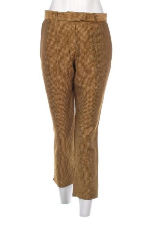 Дамски панталон Pedro Del Hierro, Размер M, Цвят Кафяв, Цена 39,42 лв.